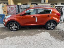 كيا سبورتاج